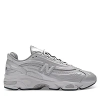 New Balance 1000 Sneakers Gris Misc, Womens / Mens Rubber