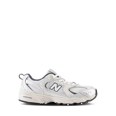 New Balance Little Kids' 530 Sneakers Navy White Misc, Largeittle Kid Rubber