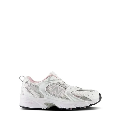 New Balance Little Kids' 530 Sneakers White/Silver/ White Misc