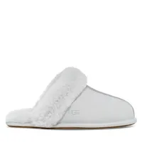 Pantoufles Scufette II grises pour femmes en Gris Pâle, taille - UGG | Little Burgundy Shoes