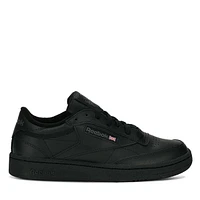 Reebok Women's Club C 85 Sneakers Black, Leather