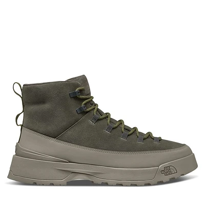 The North Face Men's Glenclyffe Urban Boots Taupe, Suede