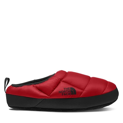 The North Face Men's NSE Tent Mules IV Red/Black Mauve Misc, Rubber