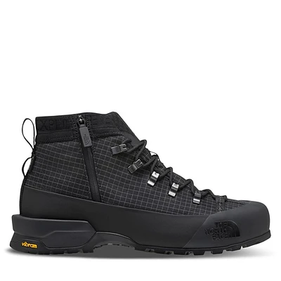 The North Face Glenclyffe Zip Gore-Tex Ankle Boots Black, Womens / Mens Polyester