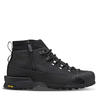 The North Face Glenclyffe Zip Gore-Tex Ankle Boots Black, Womens / Mens Polyester