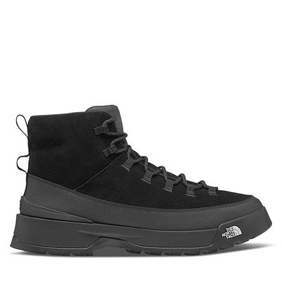 The North Face Glenclyffe Urban Boots Black, Womens / Mens Suede