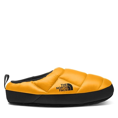 The North Face NSE Tent Mules IV Yellow/Black Jaune Misc, Rubber