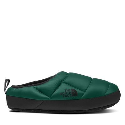 The North Face NSE Tent Mules IV Green/Black, Rubber