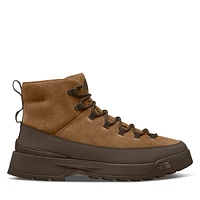 The North Face Glenclyffe Urban Boots Tan/Brown Brun Misc, Womens / Mens Suede