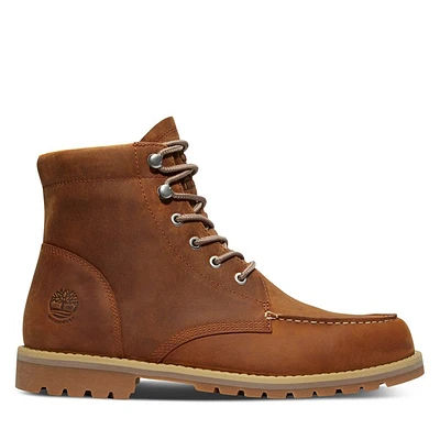 Timberland Men's Redwood Falls Waterproof Lace-Up Boots Brun Misc, Leather