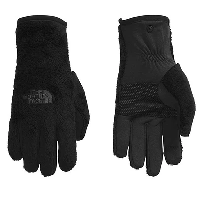 The North Face Women's Osito Etip Gloves Black, Polyester