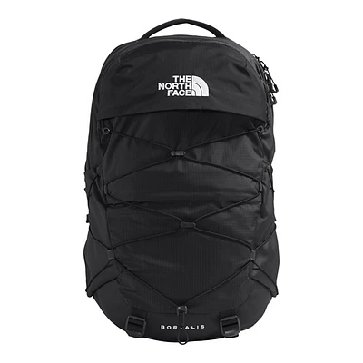 The North Face Borealis Backpack in Black, Nylon