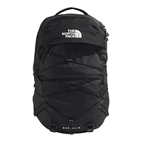 The North Face Borealis Backpack in Black, Nylon