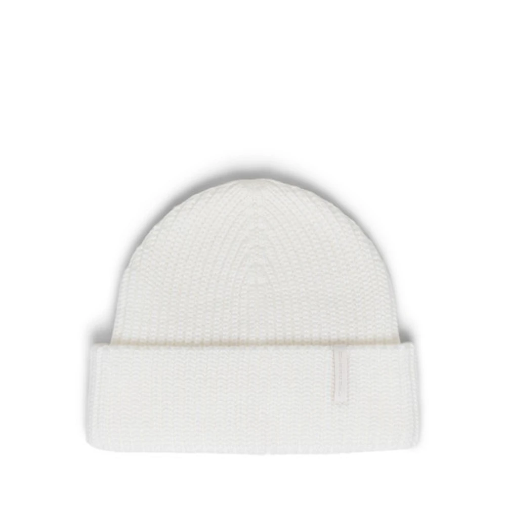 Herschel Supply Co. Watch Beanie Hat in White, Acrylic