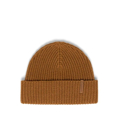 Herschel Supply Co. Watch Beanie Hat in Brun Misc, Acrylic