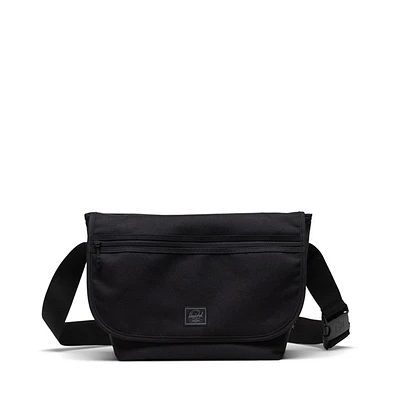 Herschel Supply Co. Grade Mid-Volume Crossbody Bag in Black