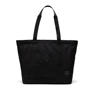 Herschel Supply Co. Heritage Tote Bag in Black