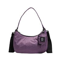 Vans Catch Fire Shoulder Bag in Purple, Nylon
