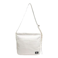 Vans Got It Together Shoulder Bag in Beige, Cotton