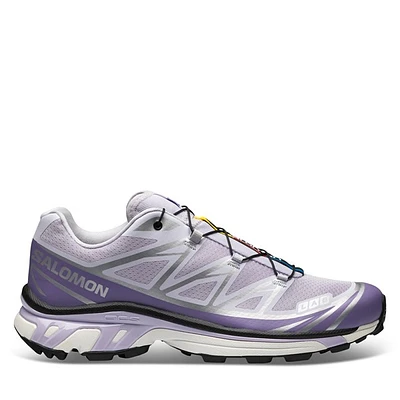Salomon XT-6 Sneakers Purple, Womens / Mens Rubber