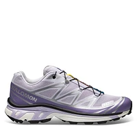Salomon XT-6 Sneakers Purple, Womens / Mens Rubber