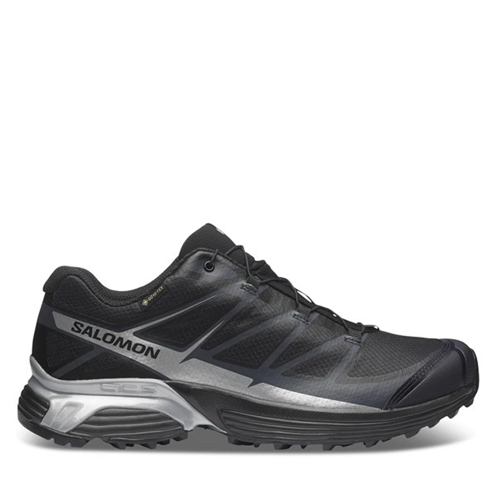 Salomon XT-Pathway GORE-TEX Sneakers Black Misc, Womens / Mens Rubber