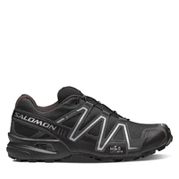 Salomon Speedcross 3 Sneakers Dark Brown, Womens / Mens Rubber