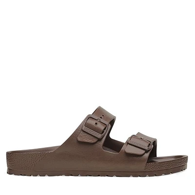 Birkenstock Women's Arizona EVA Sandals Brun, / EU