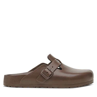 Birkenstock Women's Boston EVA Clogs Brun, / EU