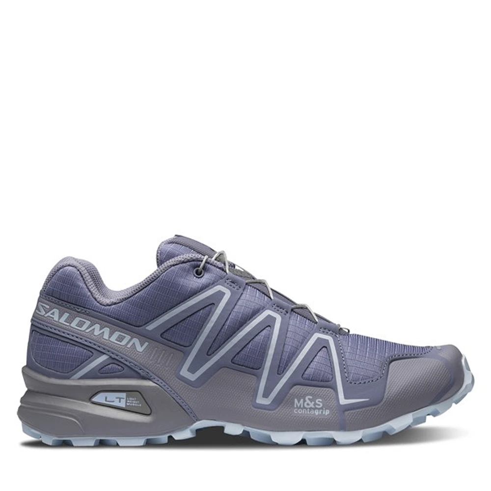 Salomon Speedcross 3 Sneakers Blue, Womens / Mens Rubber