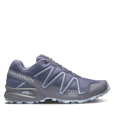 Salomon Speedcross 3 Sneakers Blue, Womens / Mens Rubber