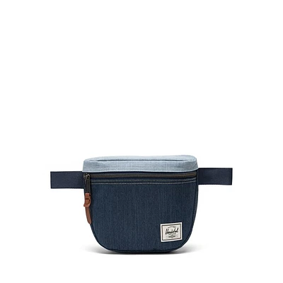 Herschel Supply Co. Settlement Hip Bag in Denim Blue, Mesh