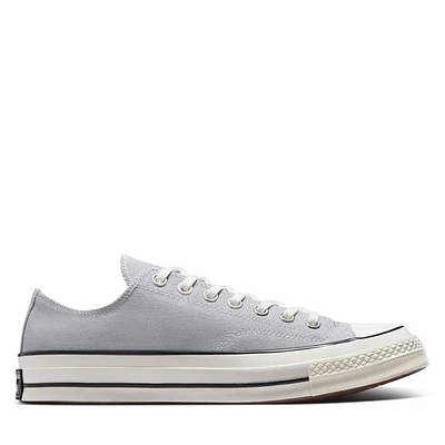 Converse Chuck 70 Vintage Ox Sneakers Gris, Womens / Mens Canvas