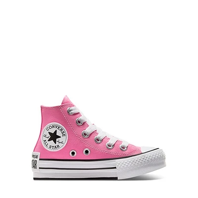 Converse Little Kids' Chuck Taylor All Star EVA Lift Hi Sneakers Rose Misc, Largeittle Kid Canvas