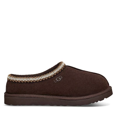 UGG Men's Tasman Slippers Dusted Cocoa Brun, Suede