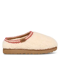 UGG Women's Tasman Maxi Curly Natural Naturel, Suede