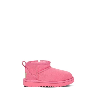 UGG Toddler's Classic Ultra Mini Boots Rose, Toddler Suede