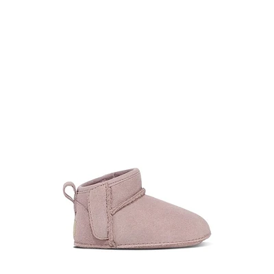 UGG Baby's Classic Ultra Mini Boots Lilas, Baby Suede