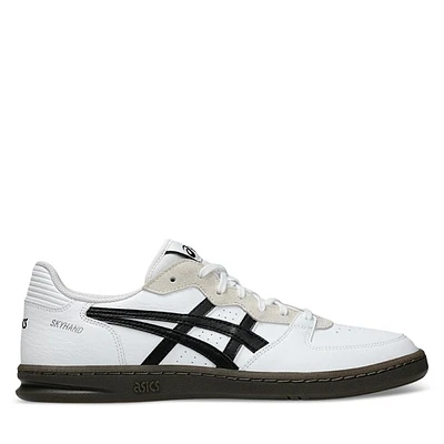 ASICS Skyhand OG Sneakers White/Gum White Misc, Womens / Mens Leather