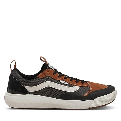 Vans Men's UltraRange EXO Sneakers Brown/Black Brun Misc, Polyester