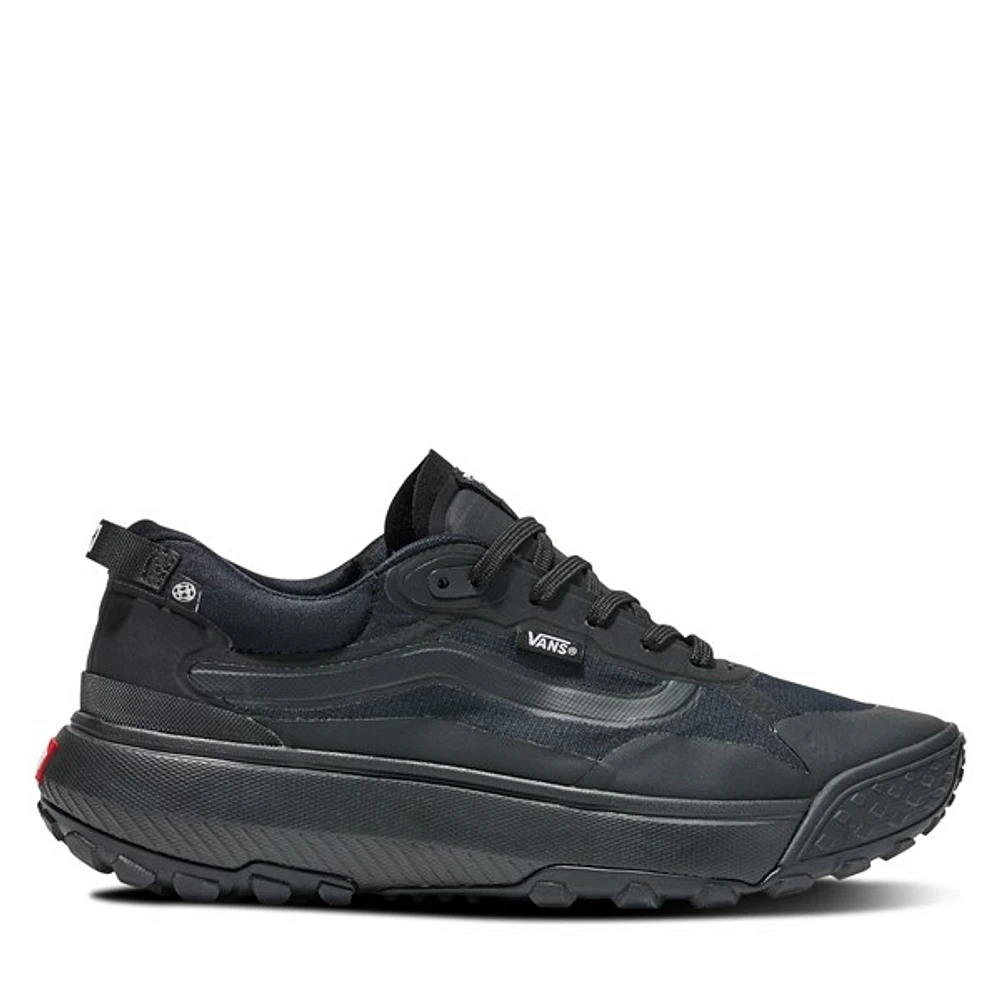 Vans Men's MTE Crosspath Sneakers Black, Leather