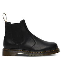 Dr. Martens Men's 2976 Grizzy Chelsea Boots Black, Leather