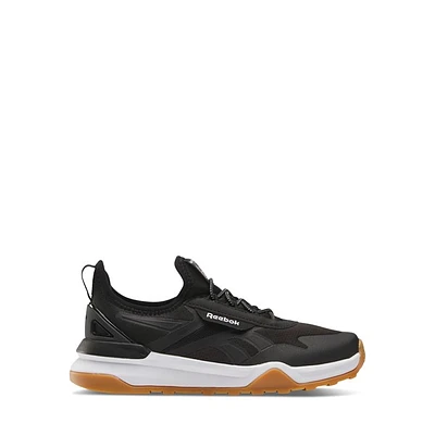 Reebok Little Kids' Classic Sneakers Black White, Largeittle Kid Leather