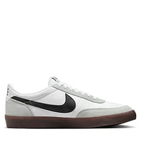 Nike Men's Killshot 2 Sneakers in White Black, Size 7, Leather