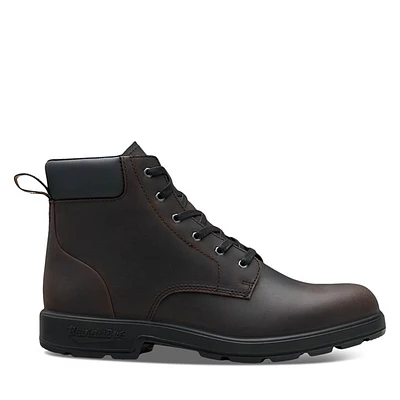 Blundstone Men's 2428 Original Series Lace-Up Up Waterproof Boots Brown, Leather