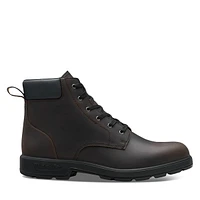 Blundstone Men's 2428 Original Series Lace-Up Up Waterproof Boots Brown, Leather