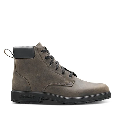 Blundstone Men's 2429 Original Series Lace-Up Up Waterproof Boots Rustic Gris Misc, Leather