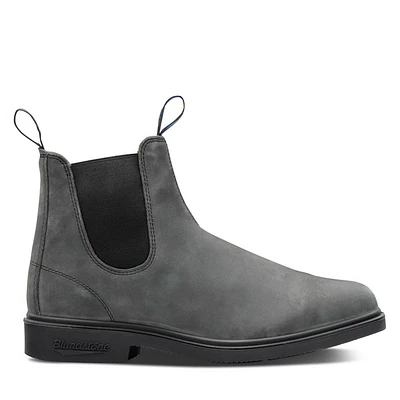 Blundstone 1392 Winter Thermal Dress Waterproof Boots Rustic Black Misc, Womens / Mens Aus Leather