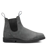 Blundstone 1392 Winter Thermal Dress Waterproof Boots Rustic Black Misc, Womens / Mens Aus Leather