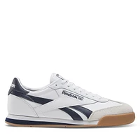 Reebok Campio XT Sneakers Navy in White Misc, Size Womens 14.5 / Mens 13, Leather